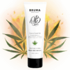 BRUMA - GEL DESLIZANTE CON ACEITE DE SEMILLA EFECTO CALOR SABOR CANNABIS 100 ML