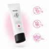 BRUMA - GEL DESLIZANTE CON ALOE VERA SABOR A CHICLE 100 ML - Imagen 2