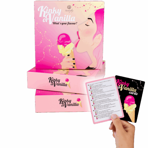 SECRETPLAY - JUEGO KINKY OR VANILLA /ES/EN/FR/DE/IT/PT/NL/ - Imagen 4