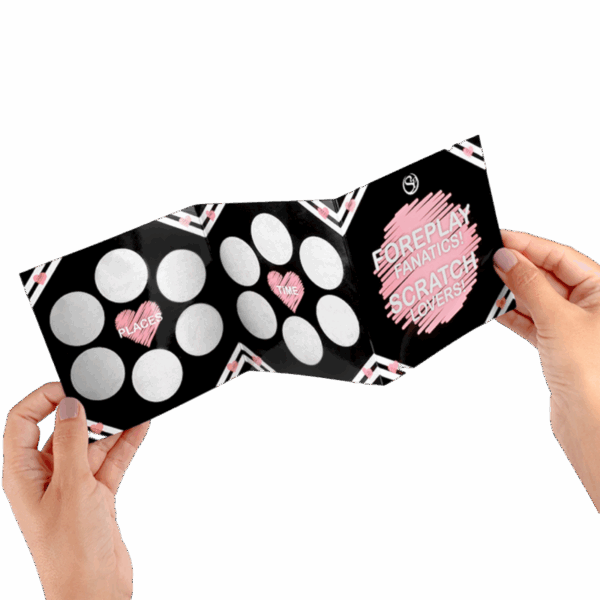 SECRETPLAY - FOREPLAY FANATICS SCRATCH LOVERS /ES/EN/FR/DE/IT/PT/NL/PL/ - Imagen 3