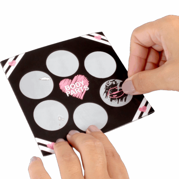 SECRETPLAY - FOREPLAY FANATICS SCRATCH LOVERS /ES/EN/FR/DE/IT/PT/NL/PL/ - Imagen 2