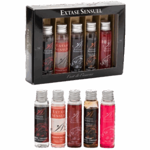 EXTASE SENSUAL - COFRE TRUCO O TRATO