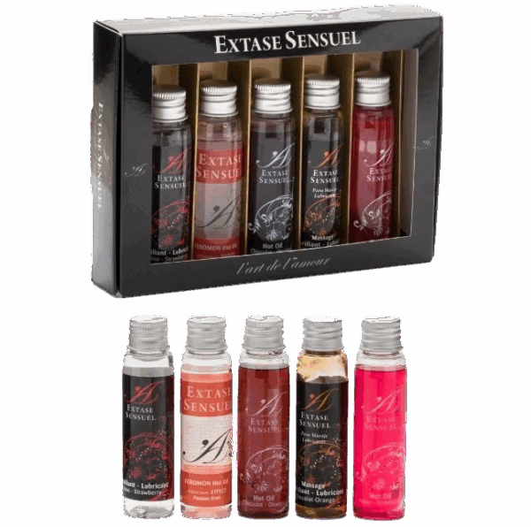EXTASE SENSUAL - COFRE TRUCO O TRATO