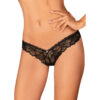 OBSESSIVE - SERAFIA PANTIES XS/S - Imagen 3