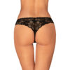 OBSESSIVE - SERAFIA PANTIES XS/S - Imagen 4