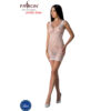 PASSION - BS097 BODYSTOCKING NEGRO TALLA UNICA - Imagen 3