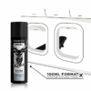 BLACK HOLE - BASE SILICONA CONCENTRADA DILATACIÓN ANAL 100 ML - Imagen 5