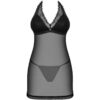 OBSESSIVE - MEDILLA CHEMISE  TANGA M/L - Imagen 5