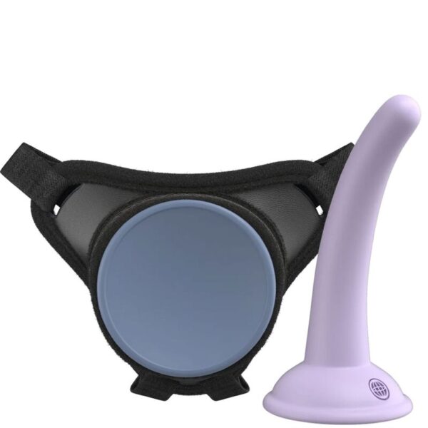 DILLIO - ARNÉS BODY DOCK VIOLETA - Imagen 2