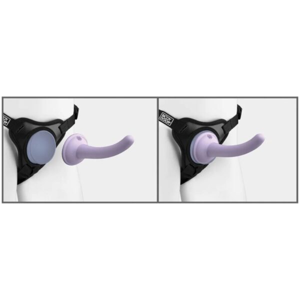 DILLIO - ARNÉS BODY DOCK VIOLETA - Imagen 3