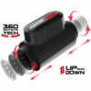 JAMYJOB - VORTEX MASTURBADOR TURBO CON EMPUJE Y ROTACIÓN 360 UP AND DOWN - Imagen 3