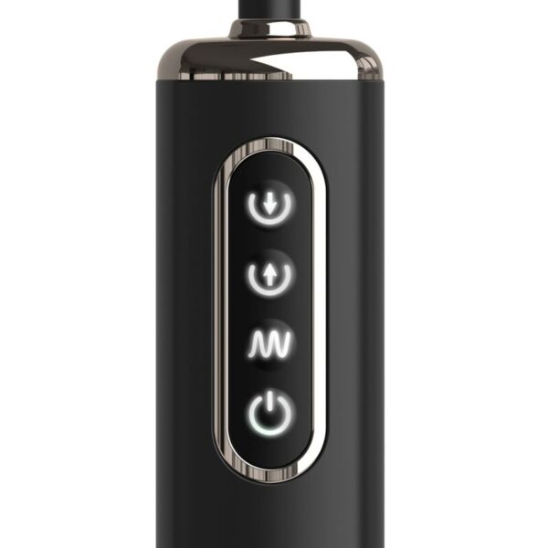 ANAL FANTASY ELITE COLLECTION - PLUG INFLABLE  VIBRADOR AUTO-THROB - Imagen 5