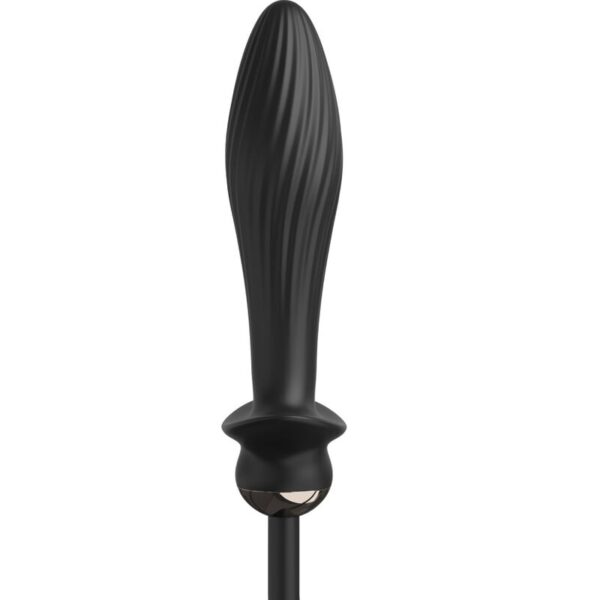 ANAL FANTASY ELITE COLLECTION - PLUG INFLABLE  VIBRADOR AUTO-THROB - Imagen 2