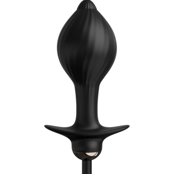 ANAL FANTASY ELITE COLLECTION - PLUG INFLABLE  VIBRADOR AUTO-THROB - Imagen 4