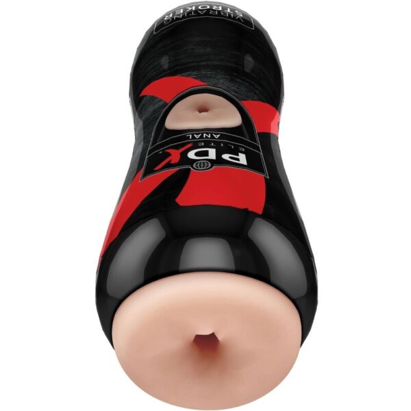 PDX ELITE - SET MASTURBADOR STROKER 12 UNIDADES: 6X VAGINA, 3X ANO, 3X BOCA - Imagen 3
