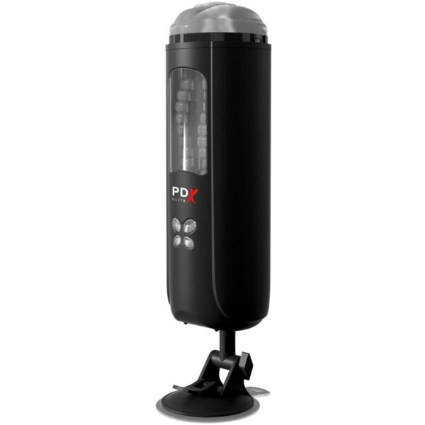PDX ELITE - MASTURBADOR STROKER ULTIMATE MILKER VAGINA CON VOZ - Imagen 2