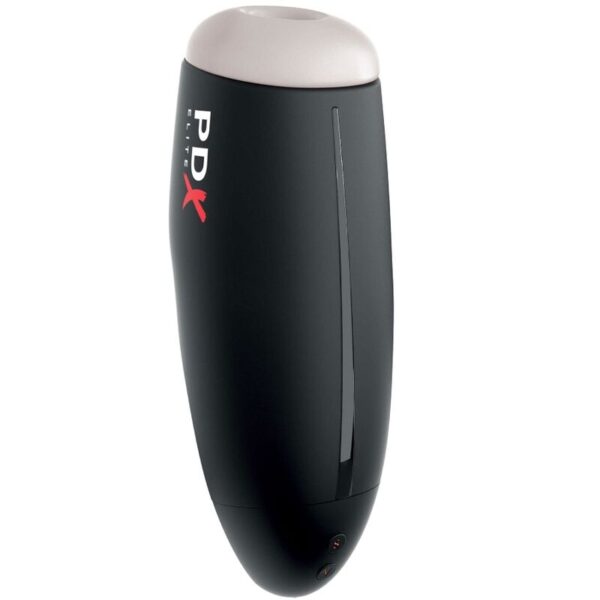 PDX ELITE - MASTURBADOR STROKER FAP-O-MATIC ONDAS ESTIMULADORAS  VIBRADOR - Imagen 2