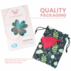 INTIMICHIC - COPA MENSTRUAL SILICONA MEDICA - TALLA S - Imagen 2