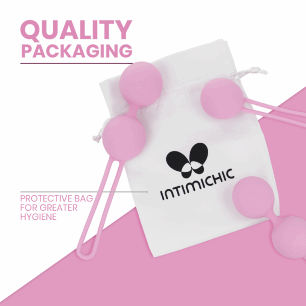INTIMICHIC - PELVIS HEALTH II REHABILITACIÓN SUELO PÉLVICO - Imagen 4
