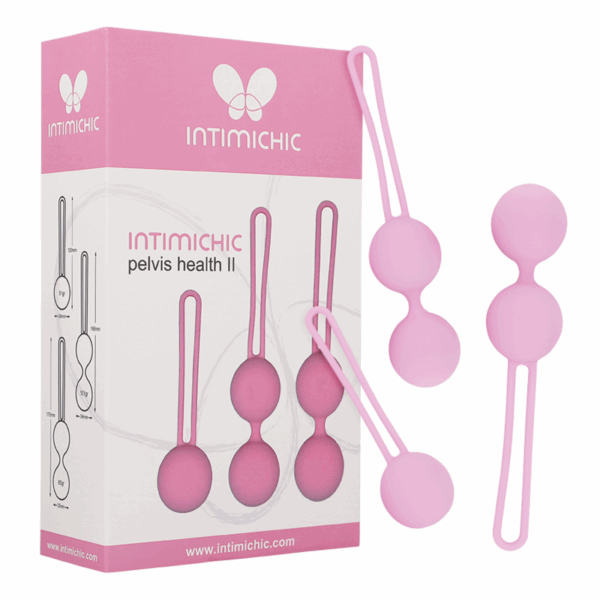 INTIMICHIC - PELVIS HEALTH II REHABILITACIÓN SUELO PÉLVICO - Imagen 2