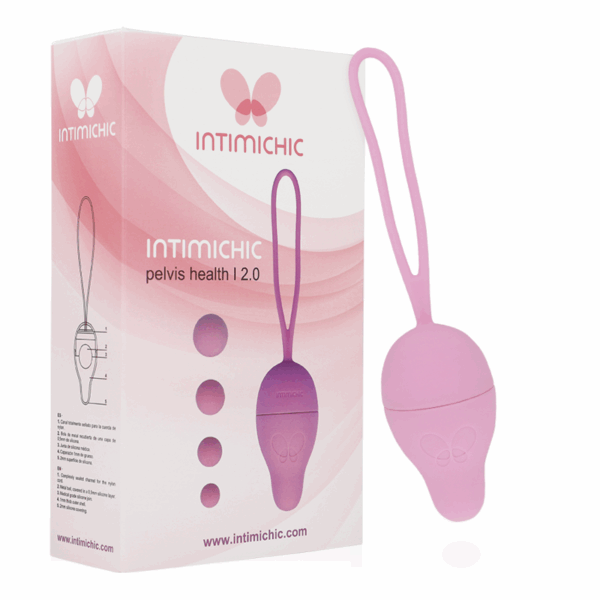 INTIMICHIC - PELVIS HEALTH I 2.0 REHABILITACION PELVICA - Imagen 2