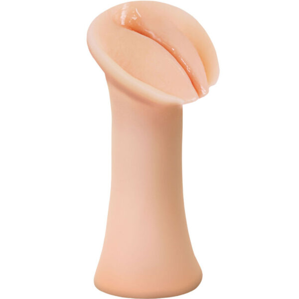 FETISH FANTASY EXTREME - MASTURBADOR MASCULINO SILICONA SLIPPERY SLIT - Imagen 3