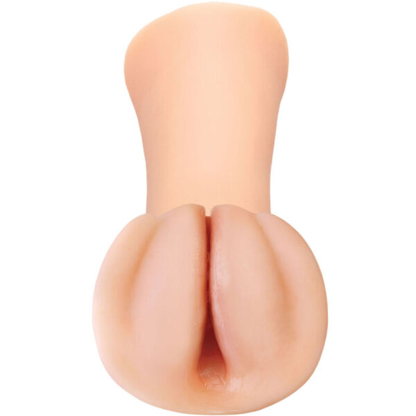 FETISH FANTASY EXTREME - MASTURBADOR MASCULINO SILICONA SLIPPERY SLIT - Imagen 2