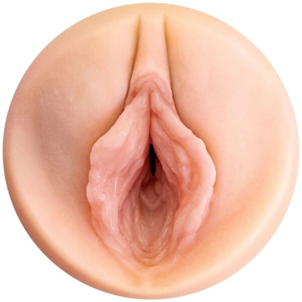 PDX PLUS - MASTURBADOR STROKER DISEÑO DISCRETO DE BOTE CHAMPU MILK ME HONEY - Imagen 3