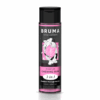BRUMA - ACEITE DE MASAJE PREMIUM EFECTO CALOR SABOR CHICLE 3 EN 1 - 100 ML