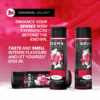 BRUMA - ACEITE DE MASAJE PREMIUM EFECTO CALOR SABOR FRESA 3 EN 1 - 100 ML - Imagen 5