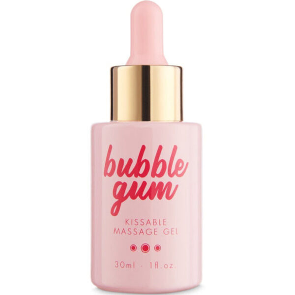BIJOUX - INDISCRETS BUBBLEGUM PLAY KIT CON ACEITE GEL  BRILLO DE LABIOS - Imagen 3