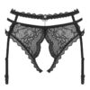 OBSESSIVE - PEARLOVE LIGUERO NEGRO XS/S - Imagen 5