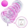 PRETTY LOVE - MASTURBADOR MASCULINO FANTASY ESPIRAL INTERNA Y BOLAS TRANSPARENTE - Imagen 3