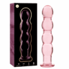 NEBULA SERIES BY IBIZA - MODELO 10 DILDO CRISTAL TRANSPARENTE 16.5 CM -O- 3.5 CM
