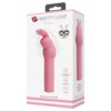 PRETTY LOVE - VIBRADOR DE SILICONA CONEJO ROSA GERARDO - Imagen 2