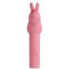 PRETTY LOVE - VIBRADOR DE SILICONA CONEJO ROSA GERARDO - Imagen 5