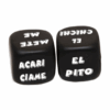 DIABLO PICANTE - 2 DADOS ACCIÓN Y PARTE DEL CUERPO - Imagen 2
