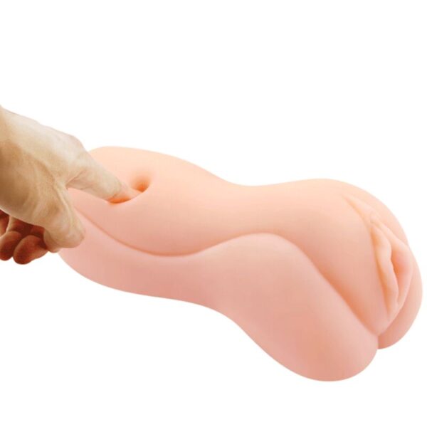 CRAZY BULL - BELLA MASTUBADOR EN FORMA DE VAGINA - Imagen 4