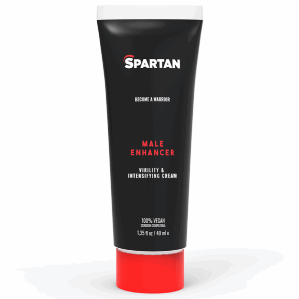 SPARTAN - COUPLE GEL ERECCIÓN-ORGASMO-DURACIÓN 100% VEGANO - Imagen 3