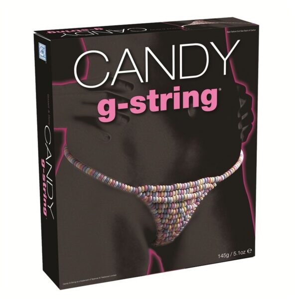 SPENCER  FLEETWOOD - TANGA MUJER CARAMELOS - Imagen 2