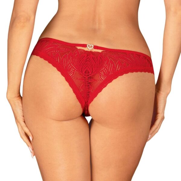OBSESSIVE - BRAGUITA CHILISA XS/S - Imagen 5