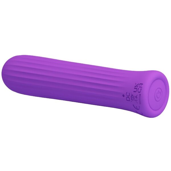 PRETTY LOVE - BLANCHE VIBRADOR ESTIMULADOR LILA - Imagen 2