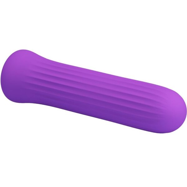 PRETTY LOVE - BLANCHE VIBRADOR ESTIMULADOR LILA - Imagen 3