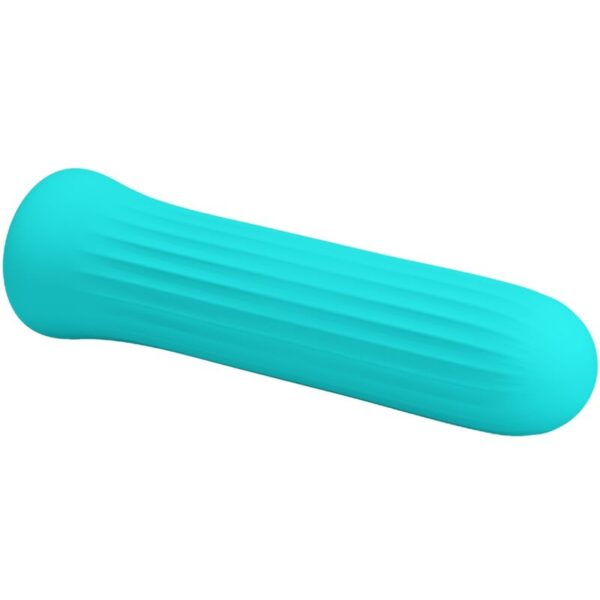 PRETTY LOVE - BLANCHE VIBRADOR ESTIMULADOR AZUL - Imagen 2
