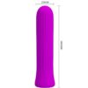 PRETTY LOVE - BLANCHE VIBRADOR ESTIMALADOR ROSA - Imagen 2