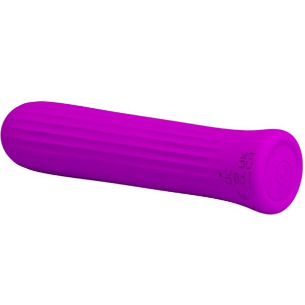 PRETTY LOVE - BLANCHE VIBRADOR ESTIMALADOR ROSA - Imagen 3