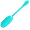 PRETTY LOVE - KIRK HUEVO VIBRADOR RECARGABLE VERDE CLARO - Imagen 2