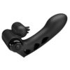 PRETTY LOVE - ORLANDO FUNDA DE DEDO VIBRADOR NEGRO - Imagen 5