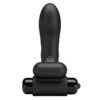 PRETTY LOVE - ORLANDO FUNDA DE DEDO VIBRADOR NEGRO - Imagen 4