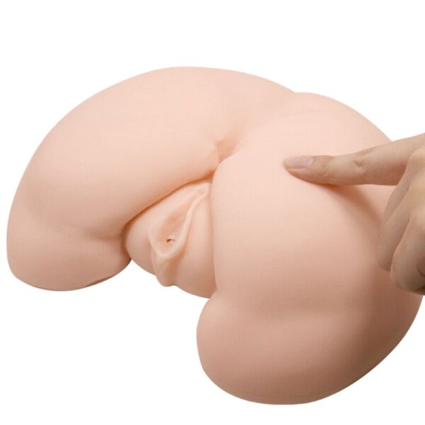 CRAZY BULL - MASTURBADOR ANO PARA HOMBRE - Imagen 4